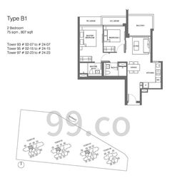 Principal Garden (D3), Condominium #626472941